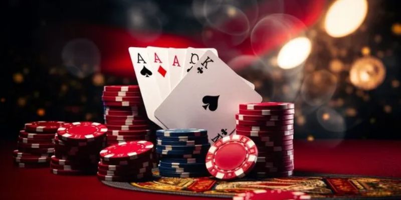 Baccarat là trò chơi hấp dẫn nhất tại Alo789