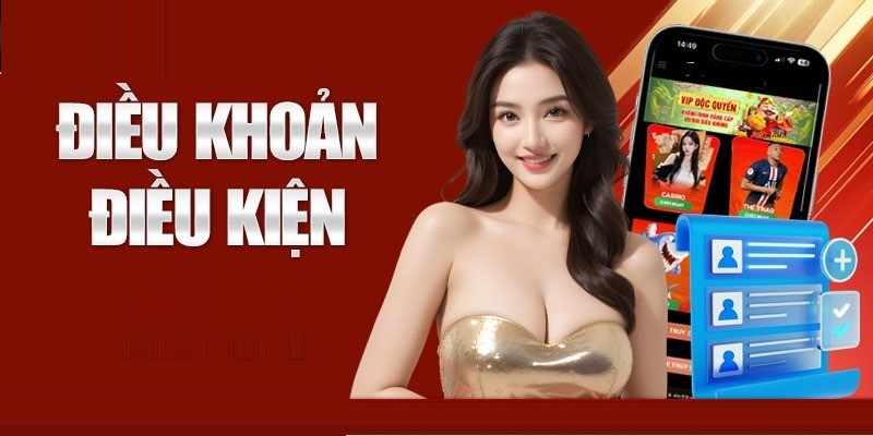 Điều khoản và điều kiện Alo789 về nạp/ rút tiền