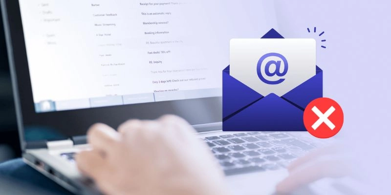 Giải đáp thắc mắc về việc không nhận được email từ nhà cái